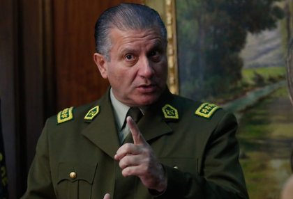 Ex Coronel de Carabineros en picada contra Fiscalía: "Si mañana cerramos la Fiscalía, no pasa nada relevante"