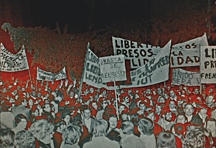 "Hay un ADN dentro de lo que es el Trelewazo claramente obrero y que no se ha visto tan reflejado en las memorias"