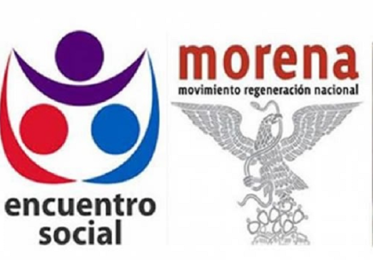 ¿Alianza entre Morena y Encuentro Social? 