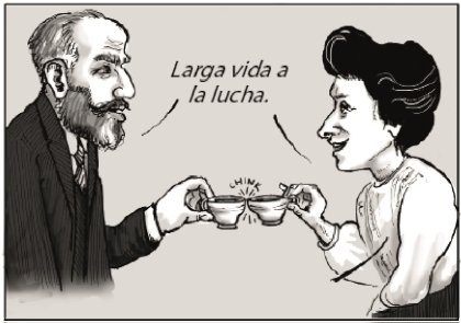 Rosa Luxemburg y la Revolución rusa