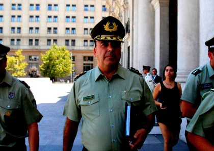 ¿Que dice Luksic sobre la crisis de Carabineros?