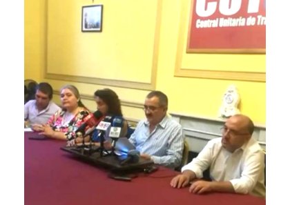 Gajardo se opone a paro de Barrancas por deudas municipales