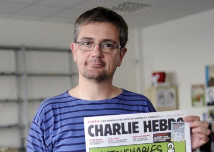 ¿Qué es Charlie Hebdo?