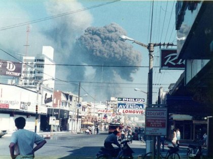 Condenan a imputados por explosión en Fábrica Militar de Río Tercero