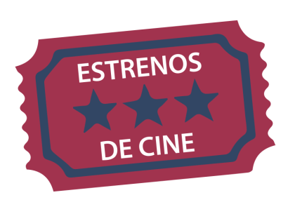 Estrenos de cine del jueves 8 de enero