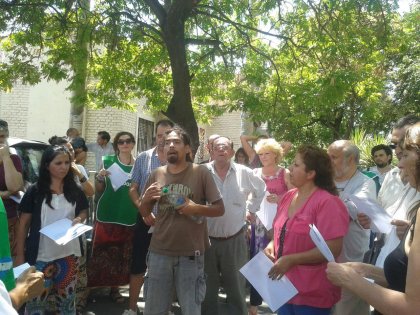 Asambleas en los hospitales de Córdoba