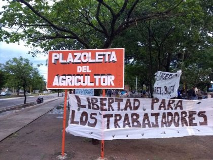 Familiares pasarán Nochebuena frente al Juzgado por la libertad a los azucareros detenidos