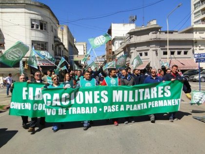 Azul: un club para los trabajadores y al que no le gusta, se jode