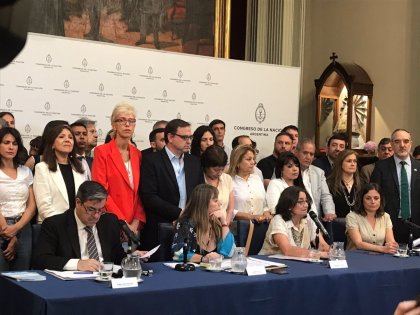 Sigue la puja por el aparato judicial: el FdT pidió a la Corte una audiencia por el Consejo de la Magistratura