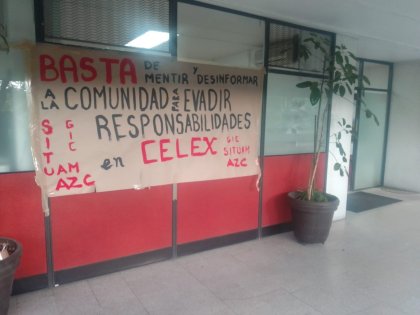 Hostigamiento contra los trabajadores de la UAM-Azcapotzalco