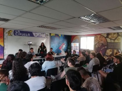 2da sesión del Congreso Fech: Con votos de las Juventudes de Gobierno (PC-FA) se rechaza declaración en repudio a represión y por la libertad de los presos políticos