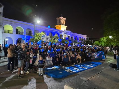 Salta: lucha por la ley federal de lengua de señas