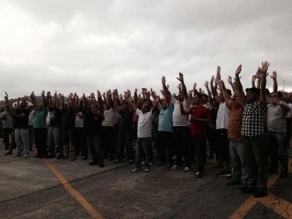 Brasil: los trabajadores de Volkswagen votan mantener la huelga