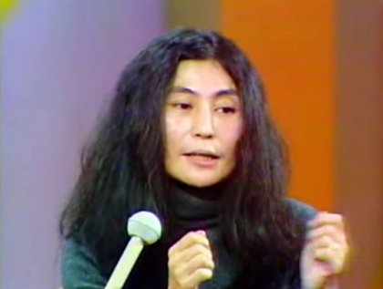 No vas a leer esta nota sobre Yoko (porque no habla sobre John)