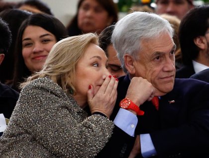 Piñera, el machismo y Cecilia Morel