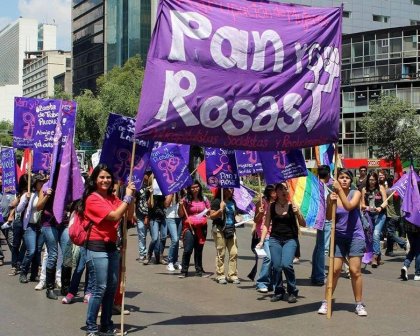 ¡Súmate a las jornadas de Pan y Rosas rumbo al 25 de Noviembre en la UAMI!