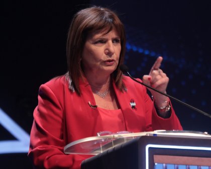 Envío de Fuerzas Armadas a los barrios y doctrina Chocobar: las propuestas de Bullrich en Seguridad