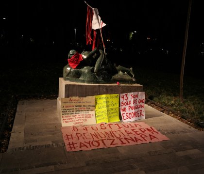 México: la desaparición forzada como medio de tortura