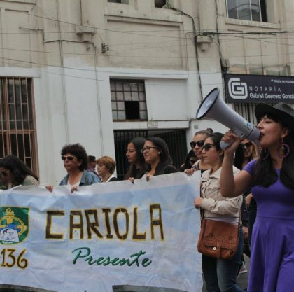 Despidos en Antofagasta: “Sumarse a la campaña por la reintegración de los docentes es defender la educación pública”