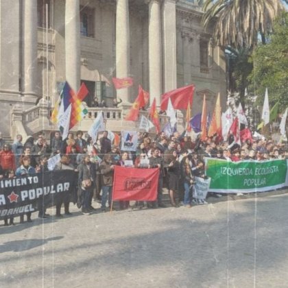 Izquierda Ecologista Popular: Frentes antineoliberales y frente populismo¿Hacia dónde apunta este nuevo frente?