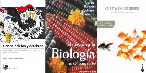 Libros con perspectiva crítica sobre la ciencia