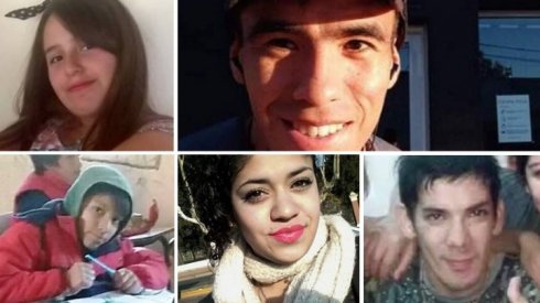 Algunos de los casos que Herrero ayudó a resolver: Micaela Ortega, Facundo Astudillo Castro, Marito Salto, Araceli Funes y Carlos Rubillar