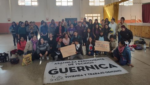 Encuentro de Mujeres y Disidencias - San Luis 2022