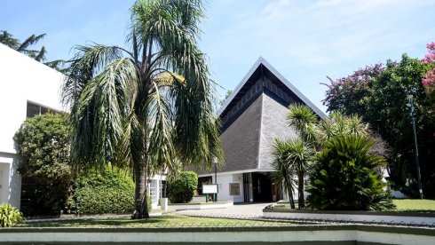 Parroquia Inmaculada Madre de Dios de Gonnet