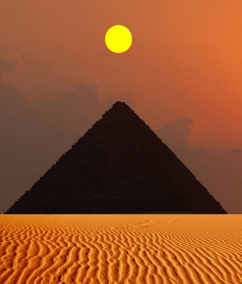 Pirámide de Giza