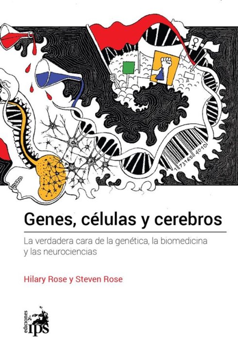 tapa genes células y cerebros