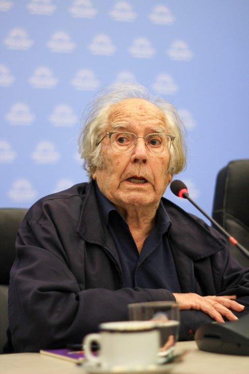 Premio nobel de la Paz, Adolfo Pérez Esquivel