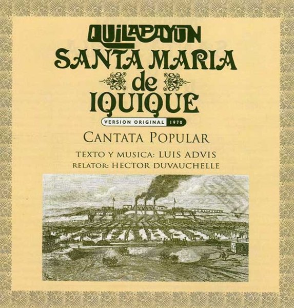 A 107 años de la matanza de Santa María de Iquique