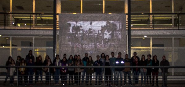 UNSaM: más de 500 estudiantes lograron que la universidad se pronuncie por la aparición con vida de Santiago Maldonado