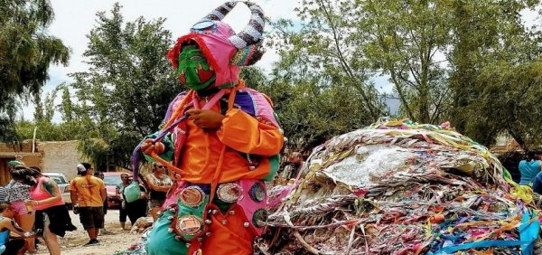 Los festejos del carnaval y el derecho a que la alegría se vuelva vida