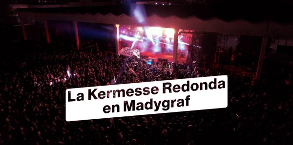 Sí lo soñé: más de 4.000 personas agitaron a La Kermesse en Madygraf bajo gestión obrera