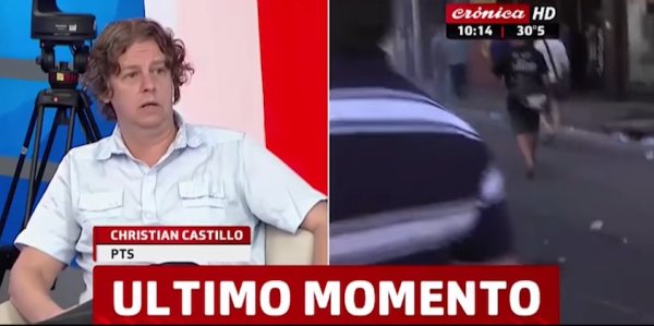 Castillo: "La encuesta más conservadora da que el 72 % está en contra" de la reforma