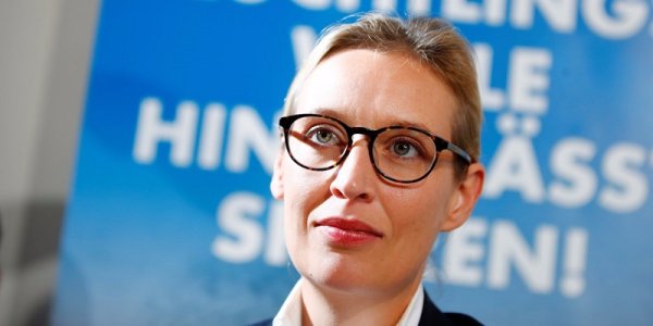 La elección de Weidel y las trampas del feminismo