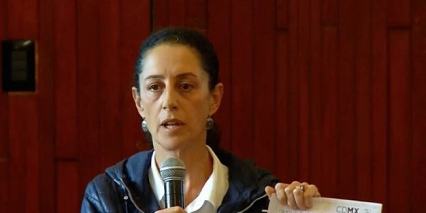 Claudia Sheinbaum, negocios inmobiliarios y red de corrupción