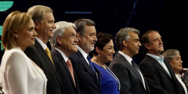 Candidatos presidenciales gastaron más de 9 mil millones de pesos en la primera vuelta