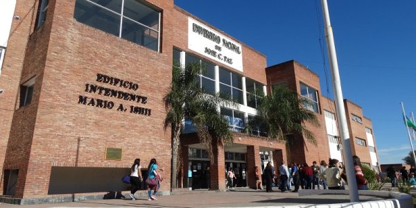 Estudiantes sin cursar y policías en las aulas: Los planes de la gestión de la UNPAZ