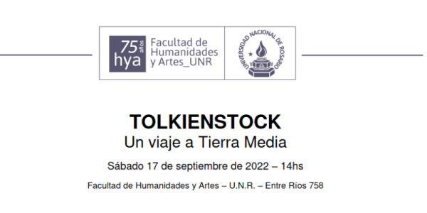 Tolkien en la UNR