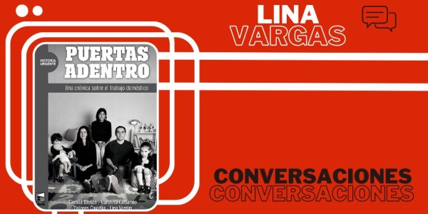 Lina Vargas: "El 99% son mujeres, es un sector conocido pero poco visible"