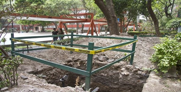 Vecinos de Tlatelolco dispuestos a bloquear Paseo de la Reforma