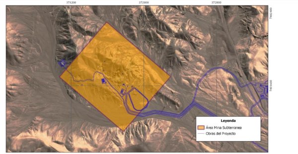 Se aprueba el proyecto minero Comahue: por un movimiento medioambiental independiente del Gobierno 