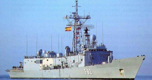 Tropas en el Líbano, fragatas en el Mediterráneo y ahora ¿en el Mar Rojo? Así apoya el gobierno de PSOE y Sumar el genocidio israelí