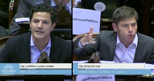 Presupuesto 2018: con fuertes cruces, se inició el debate