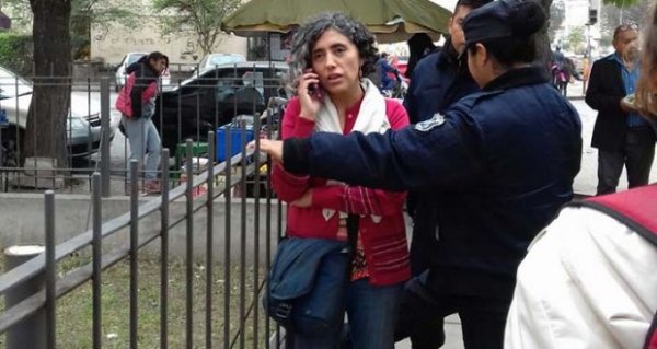 Pan y Rosas repudia la agresión policial a manifestantes por el derecho al aborto en Jujuy