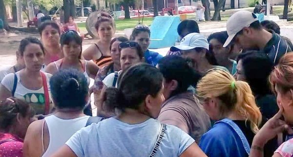 Jujuy: las mujeres del azúcar que le amargan las fiestas al gobernador Morales