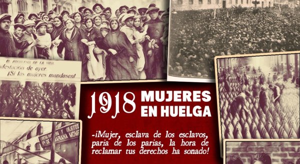 ¿Huelga contra la guerra y la inflación? Una idea (de las obreras) con más de 100 años