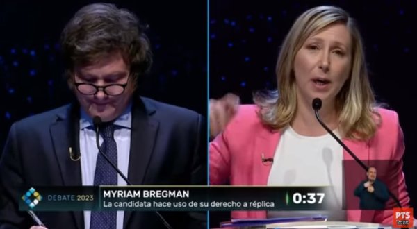 Bregman sobre Milei: "La única libertad que defiende es la de que te exploten sin límites"